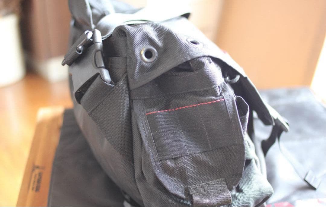 どすこい⭐︎　ブリーフィング LANCE2 2WAYショルダー