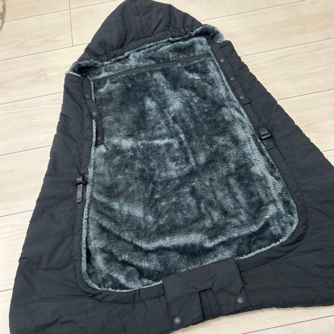 ergobaby OMNI 360 ネイビー抱っこひも　baby hopper