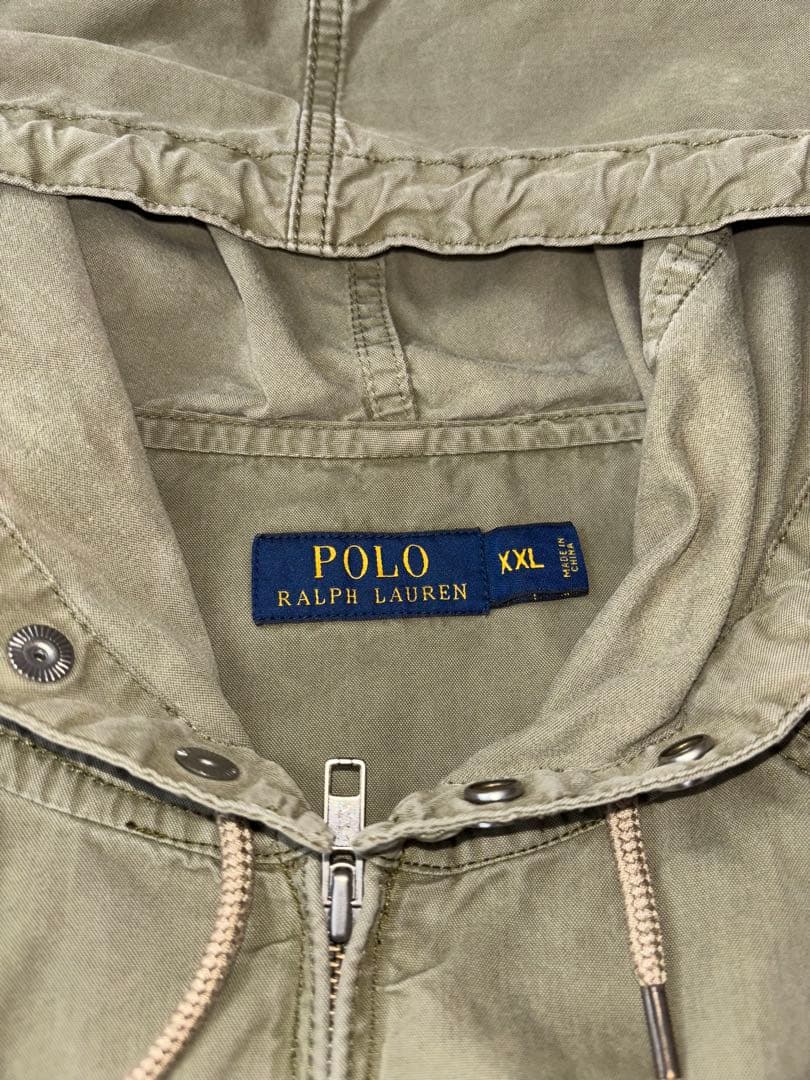 こ*た様 Polo Ralph Lauren ヨットパーカー　ジャケット オリー