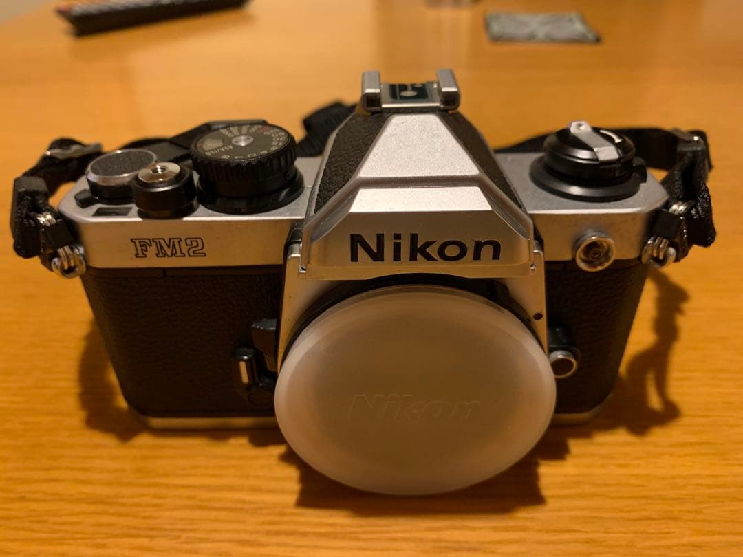Nikon FM2 ニコン　フィルムカメラ