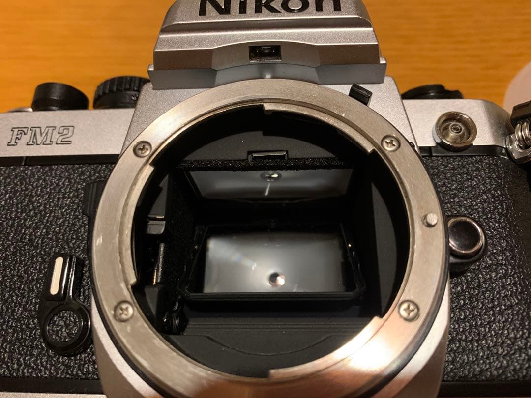 Nikon FM2 ニコン　フィルムカメラ