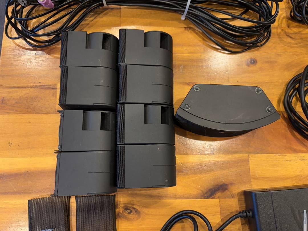 【BOSE】Lifestyle V35 5.1chホームシアター