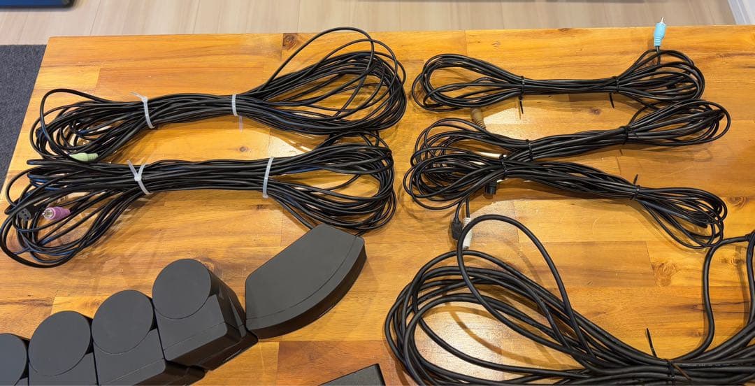 【BOSE】Lifestyle V35 5.1chホームシアター