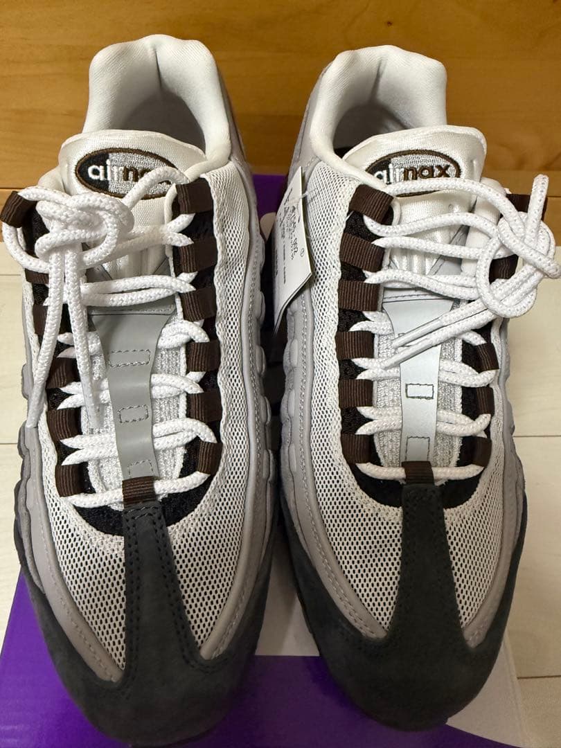 【新品・未使用】Nike SB Air Max 95 \"Cacao Wow\"