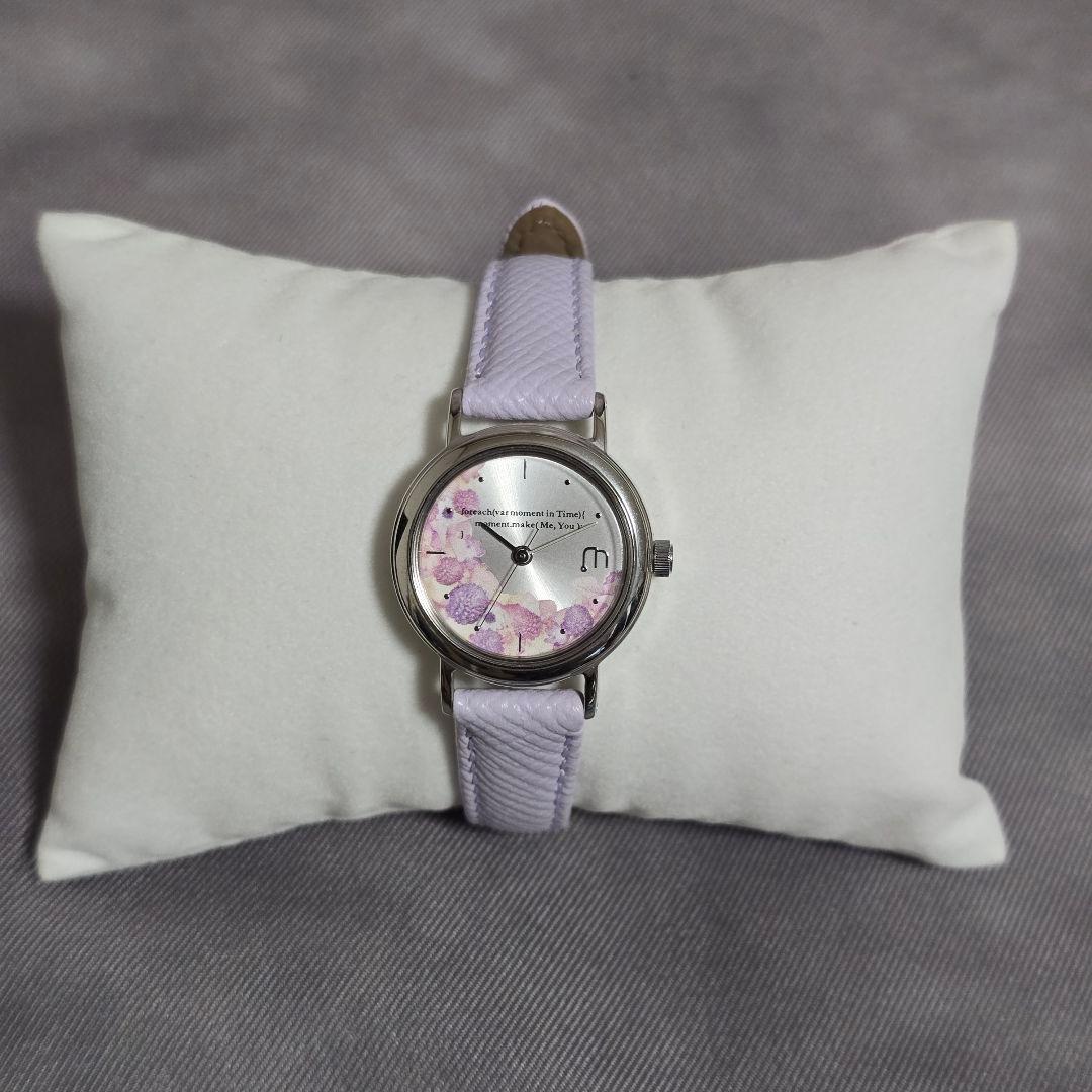 MakeS おはよう、私のセイ 腕時計