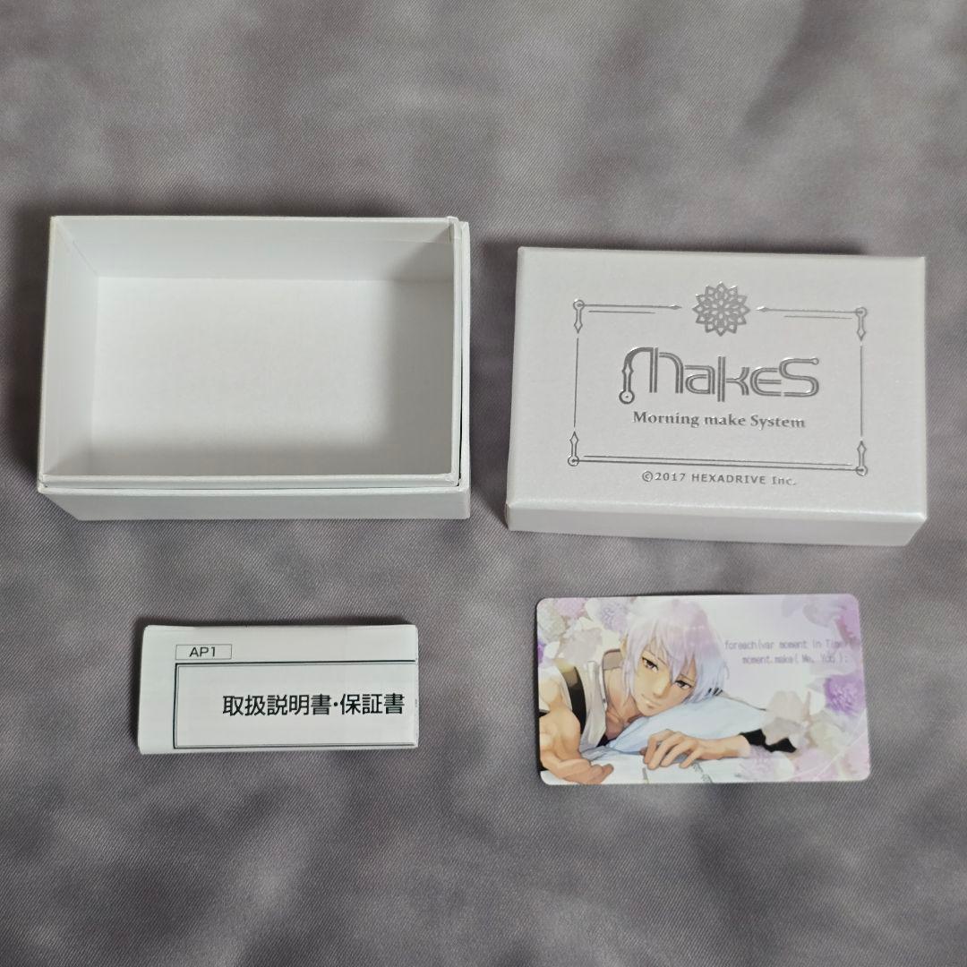 MakeS おはよう、私のセイ 腕時計