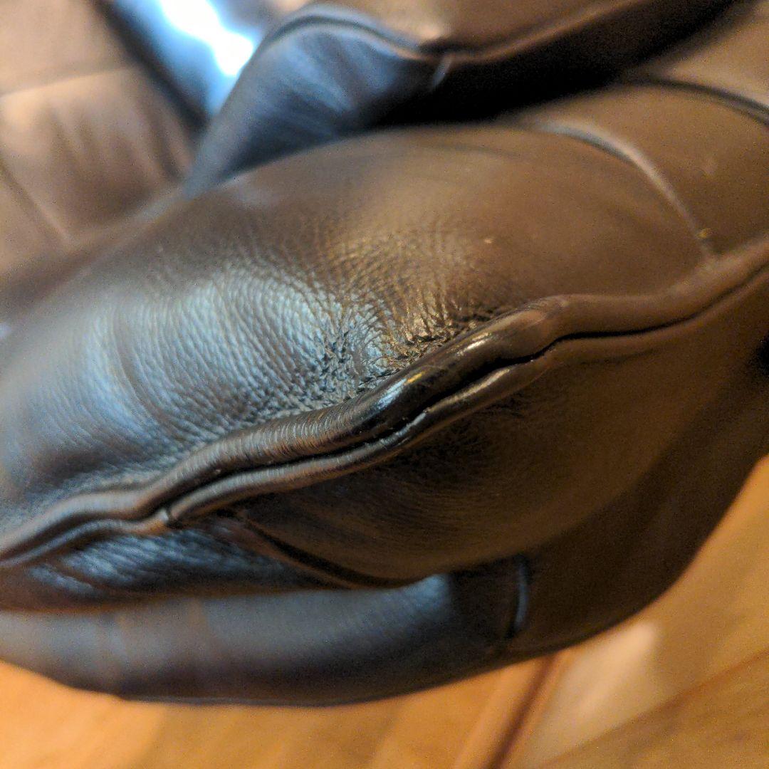 ★セットのお品です★リクライニングチェア 本革 オットマン付き ZEDERE