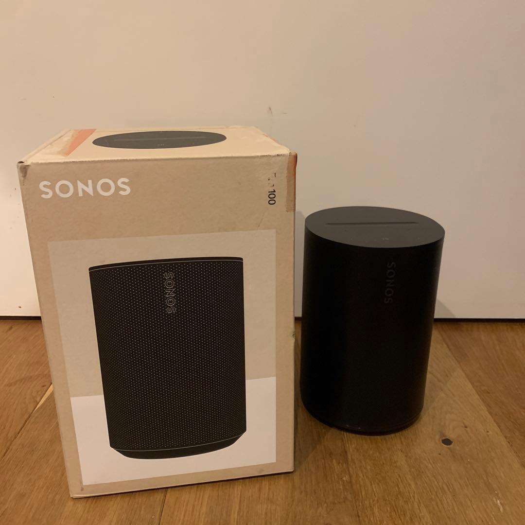 スピーカー・ウーファー SONOS Era100