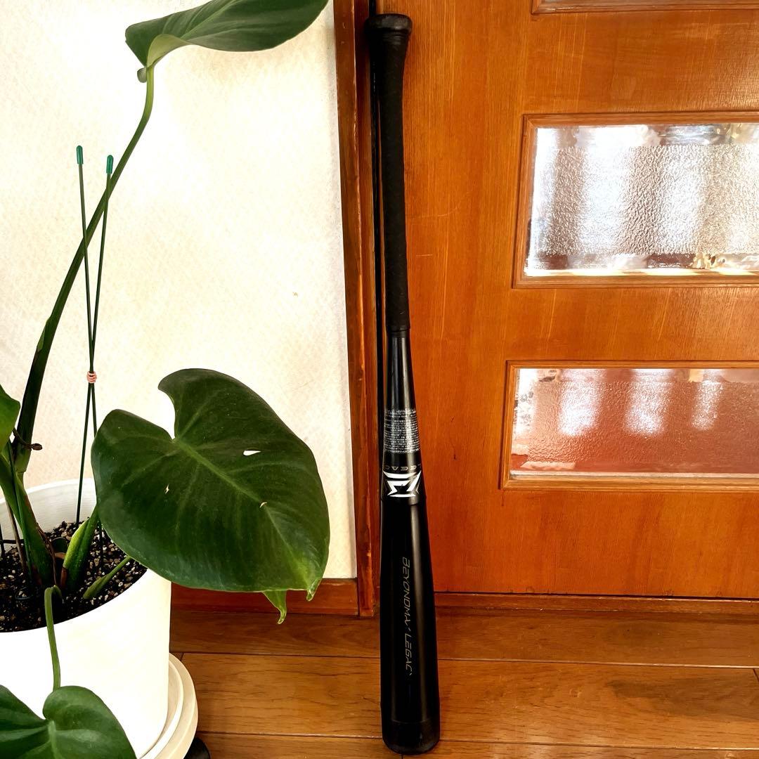 し*ん様 レガシー　バット