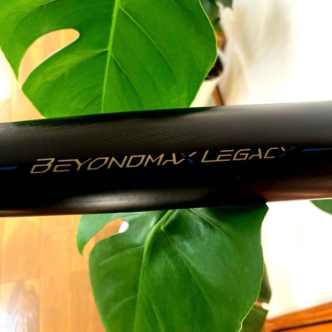 し*ん様 レガシー　バット