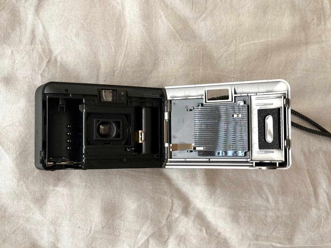 【美品】Konica BIG mini BM-301 コンパクトフィルムカメラ