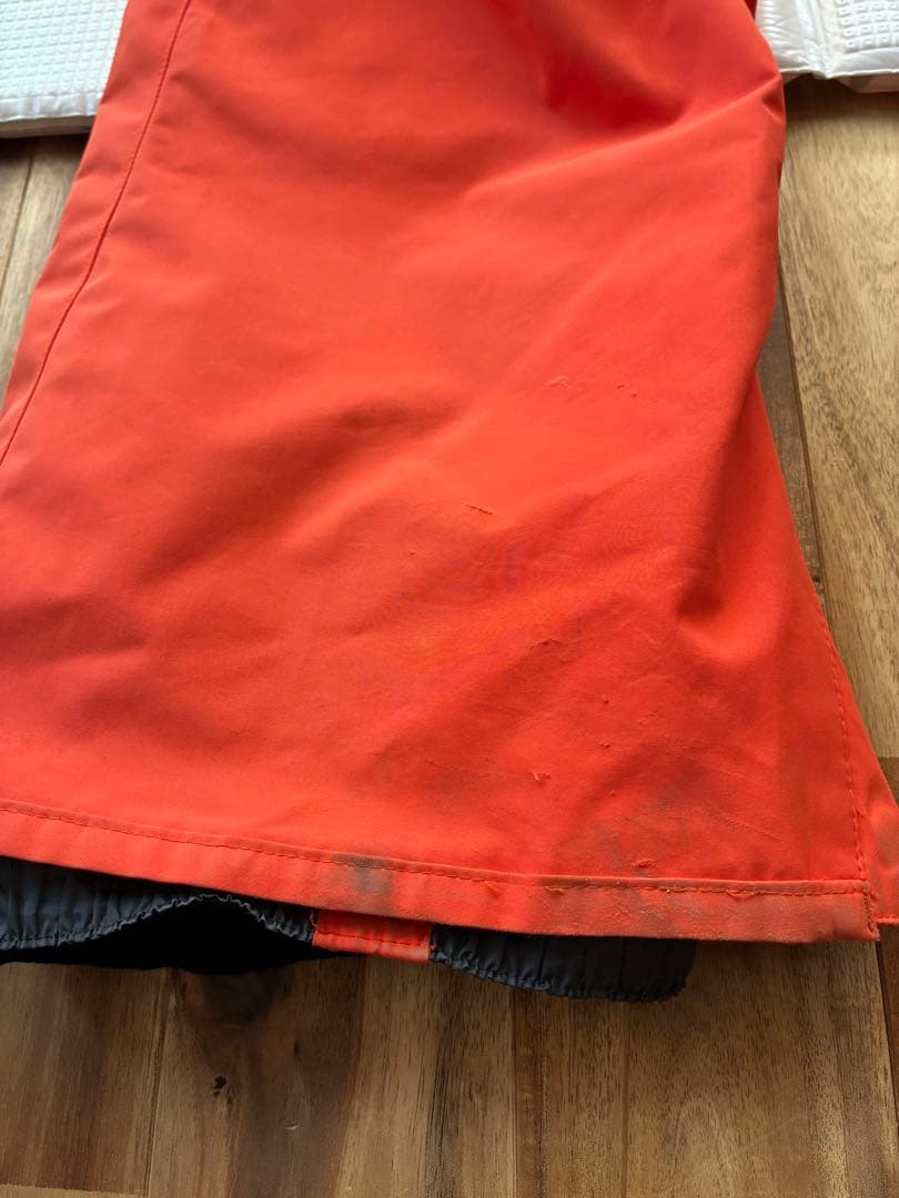 QUICK SILVER スノーボードウェアー上下セット