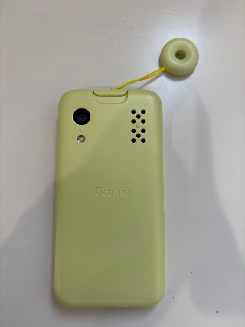 docomo キッズケータイ KY-41C 本体