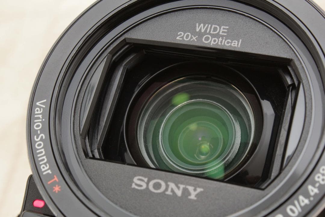 スマホ転送！美品！SONY FDR-AX45　４K　ビデオカメラ