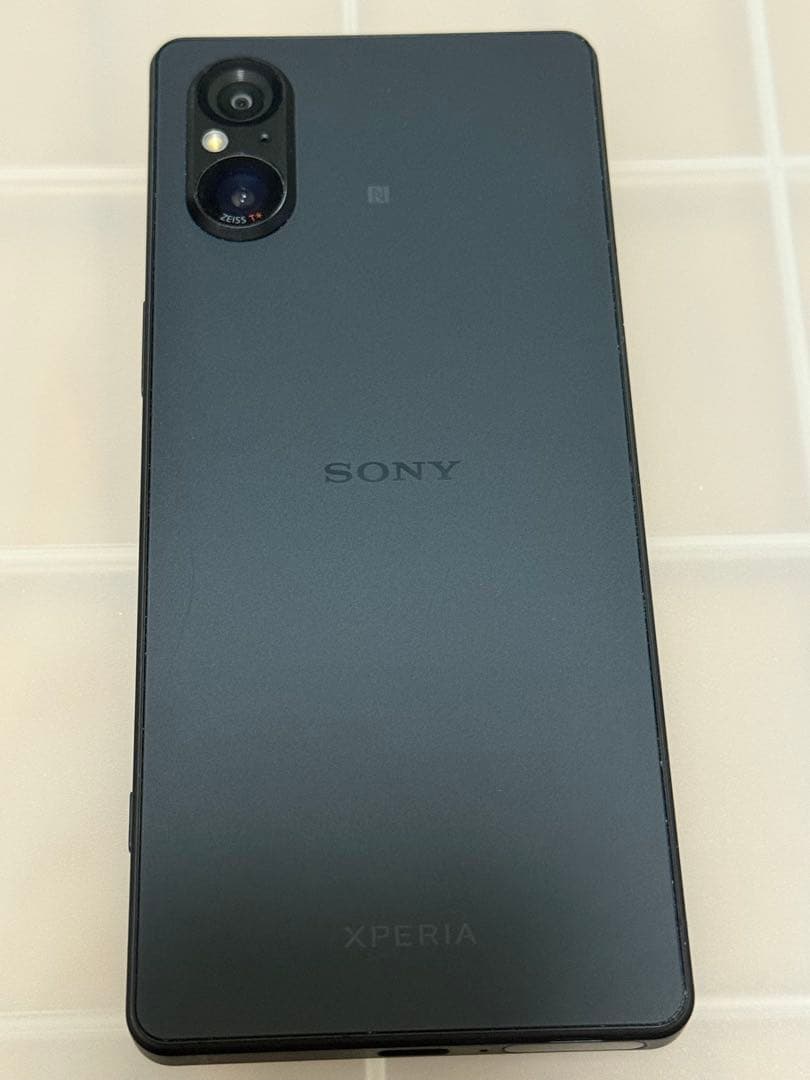 Sony ソニー Xperia 5 V XQ-DE44 256GB ブラック