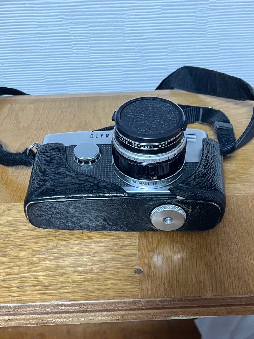 Olympus PEN-F フィルムカメラ 1:1,8 38mm