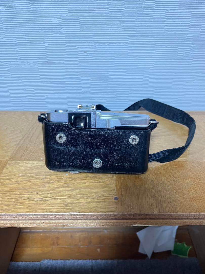 Olympus PEN-F フィルムカメラ 1:1,8 38mm