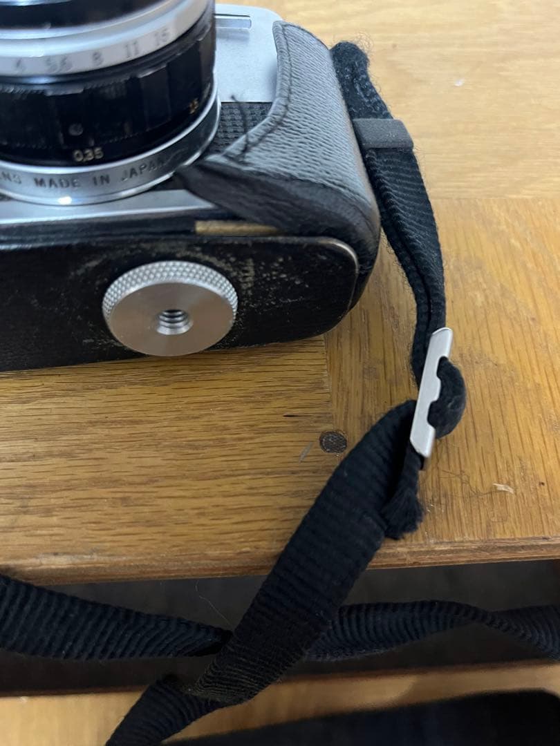 Olympus PEN-F フィルムカメラ 1:1,8 38mm