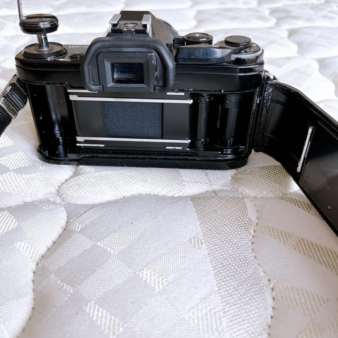 Canon AE-1 ズームレンズ ストロボ ストラップ セット