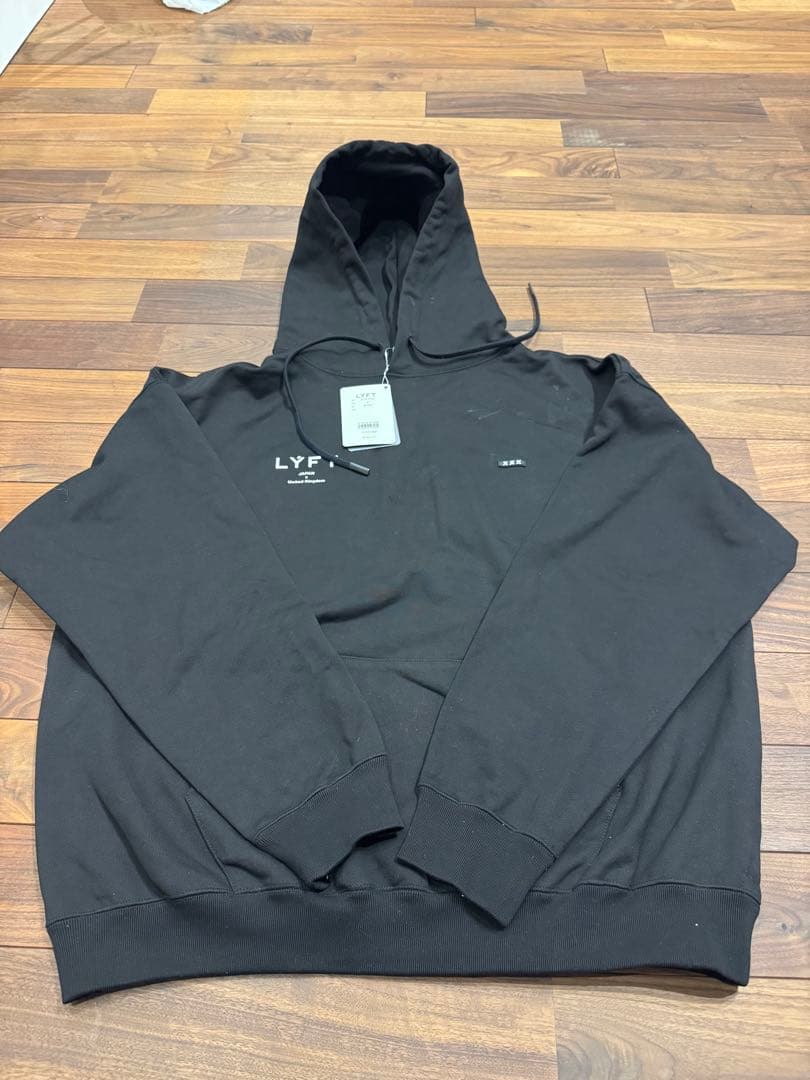 LYFT GOD SELECTION XXX パーカー 新品未使用