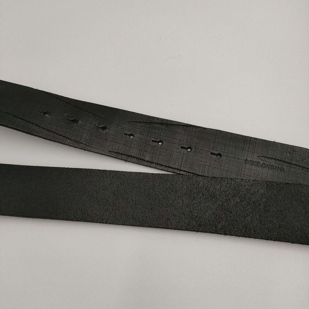 ドルチェ&ガッバーナ　ベルト　サジタリウス　レザー