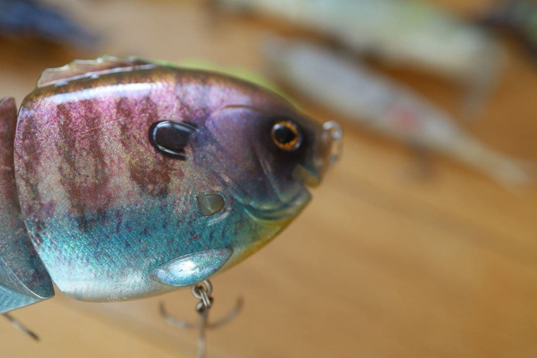 Depsビッグベイトセット