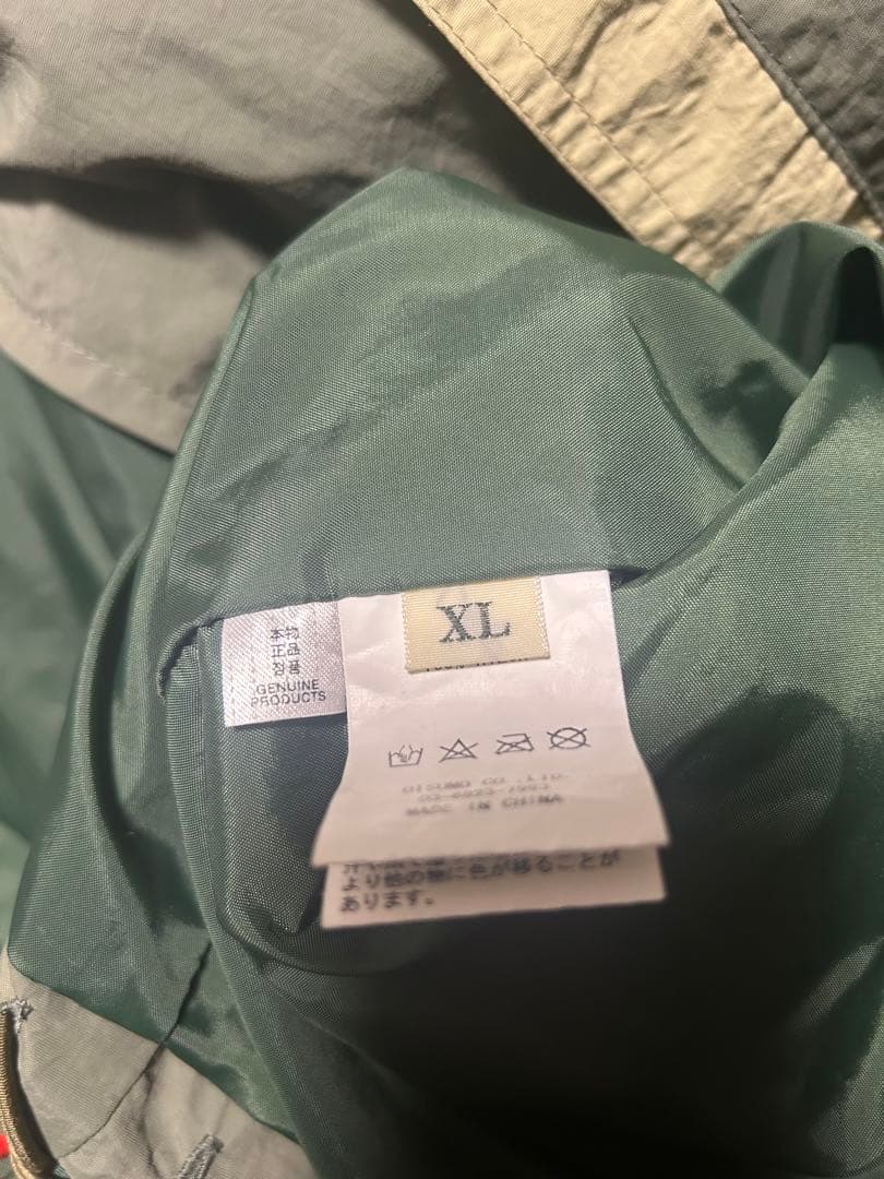 HUMANMADEアノラックパーカーXL