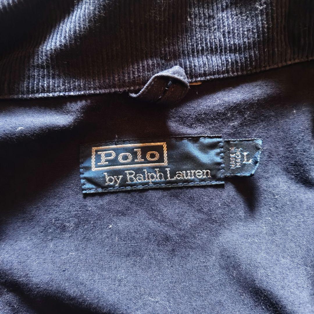 Polo by Ralph Lauren fishuntex ジャケット
