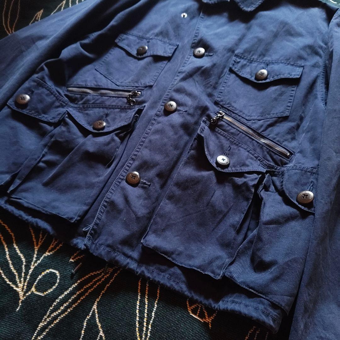 Polo by Ralph Lauren fishuntex ジャケット