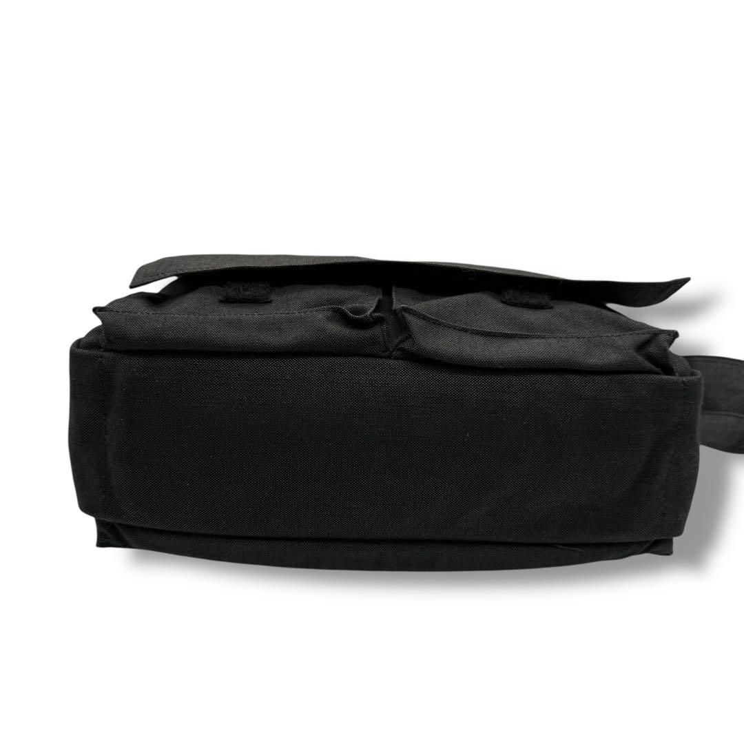 未使用級　ポーター　877　スモーキー　メッセンジャーバッグ