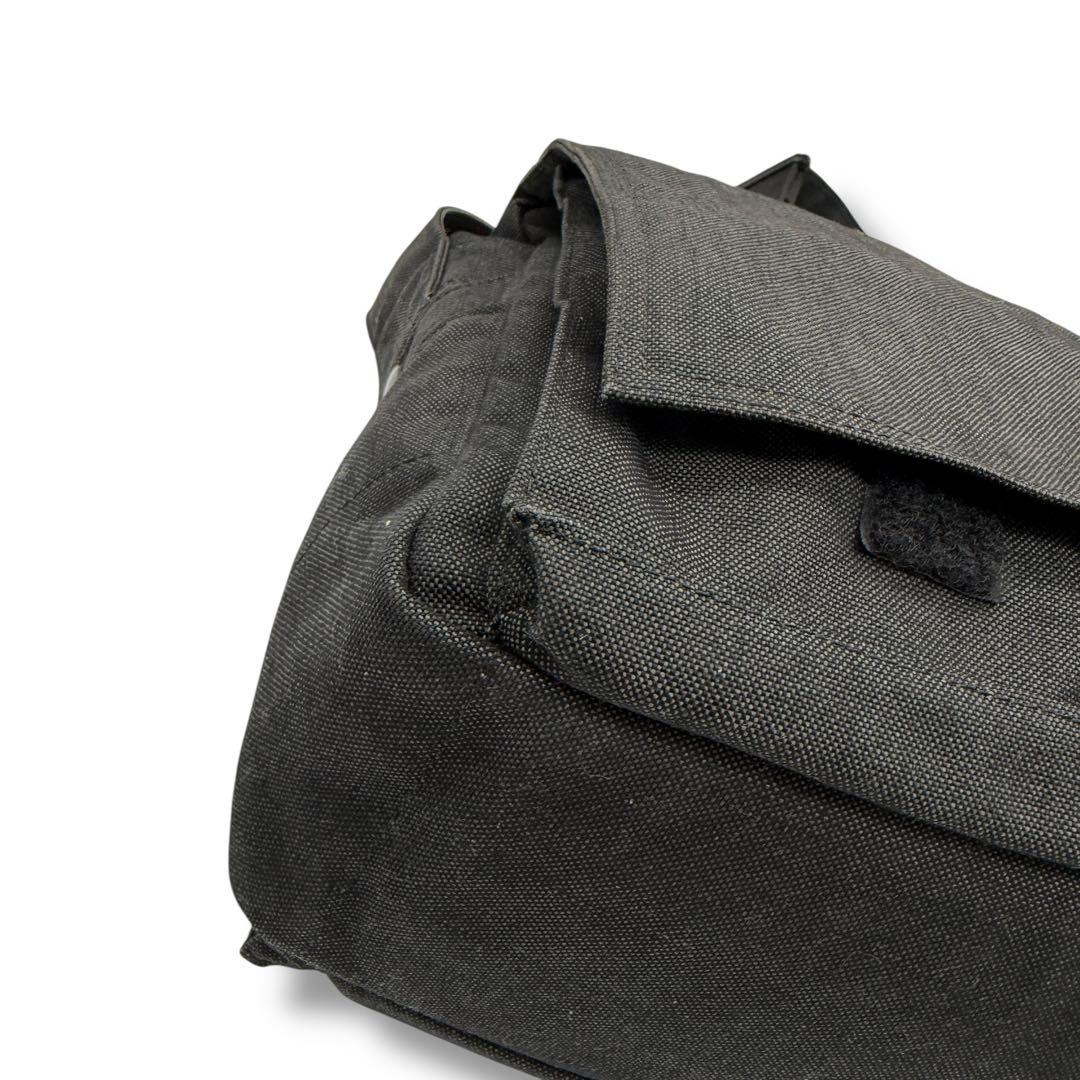 未使用級　ポーター　877　スモーキー　メッセンジャーバッグ