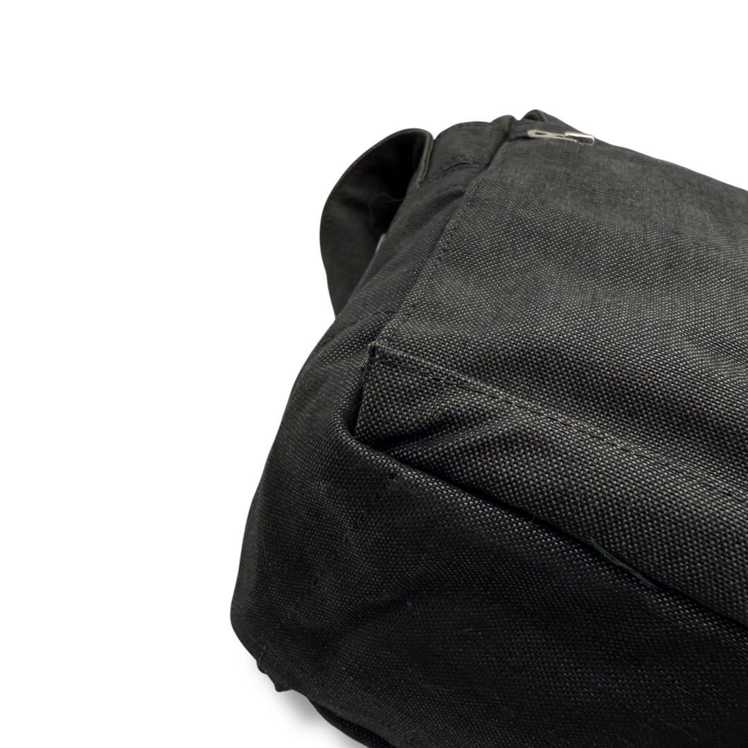 未使用級　ポーター　877　スモーキー　メッセンジャーバッグ