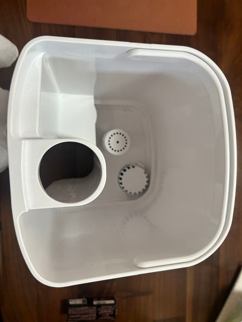 アイリスオーヤマ　ハイブリッド加湿器　2022年製　美品