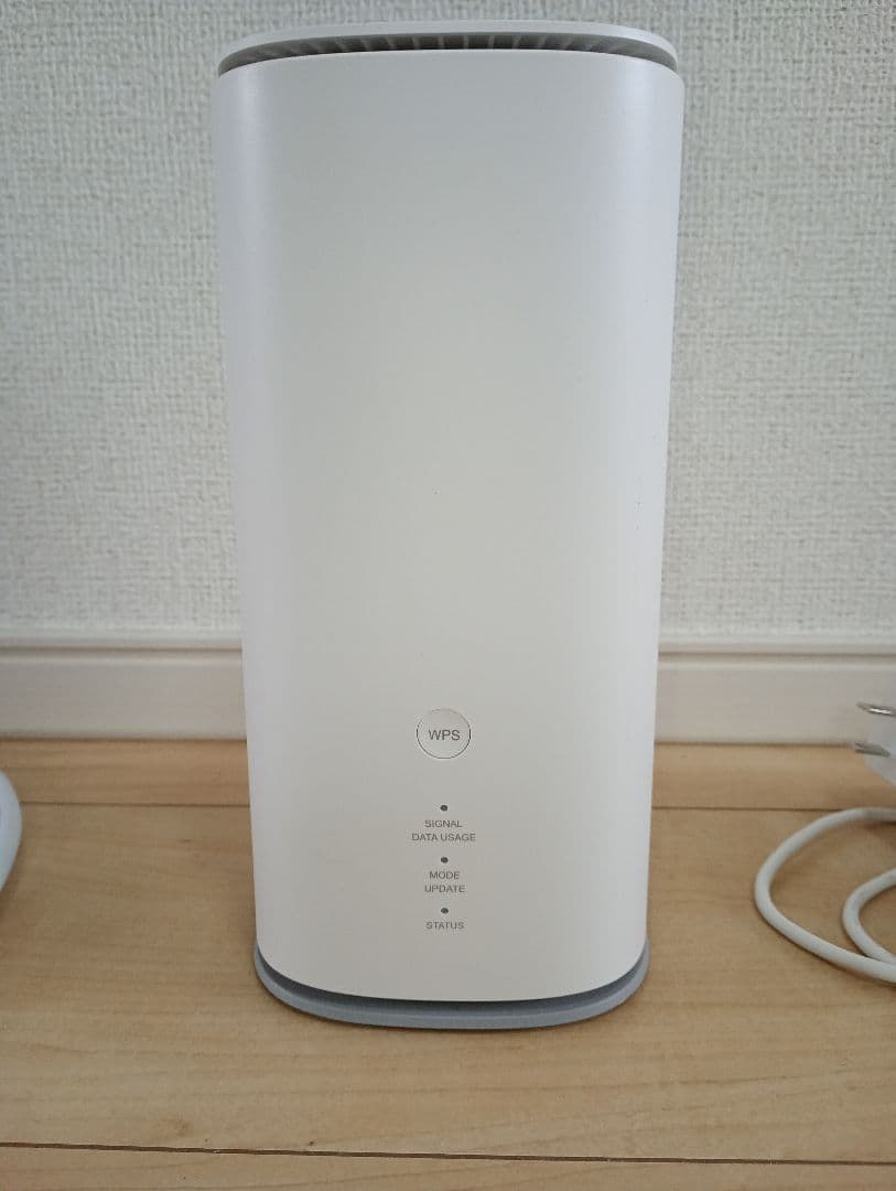 UQ WiMAX Speed wifi 5G ホームルーターL13 ZTR02