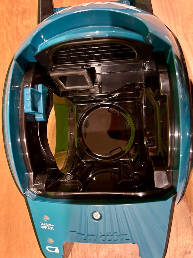 makita/マキタ CL500D 充電式サイクロンクリーナー掃除機【本体のみ】