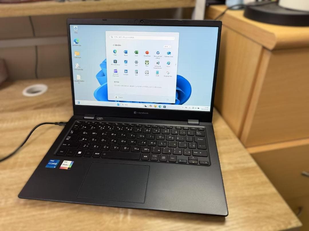 超美品 Dynabook GS5 第十一世代 i5 Office付き