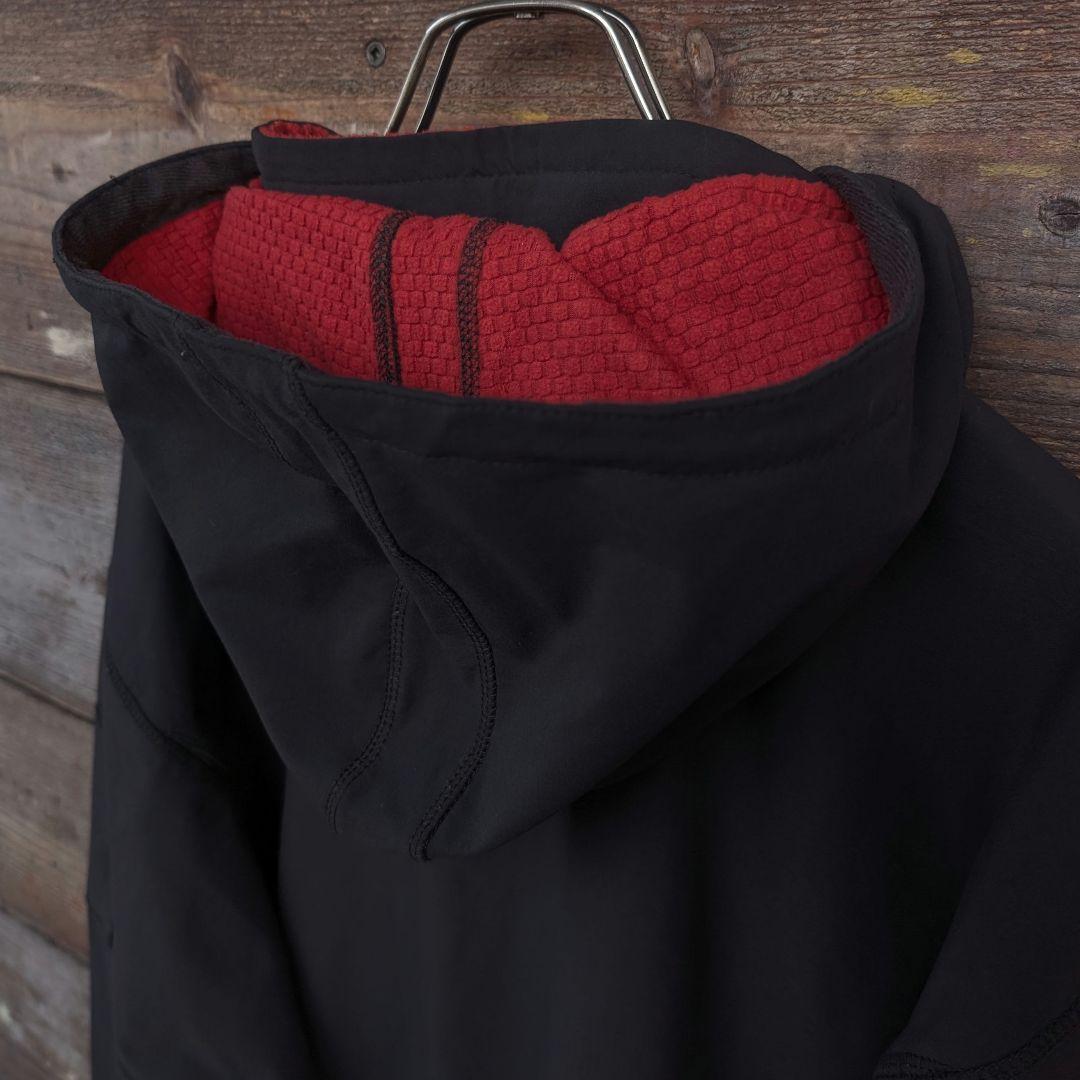 K様　90s OLD NIKE ACG ギミックジャケット 刺繍ロゴ ブラック