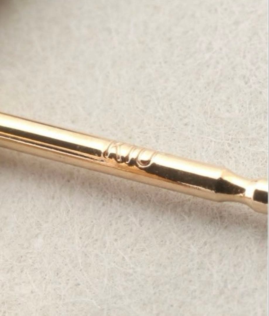 HIROTAKA Drosera Diamond Earring 左耳用ピアス