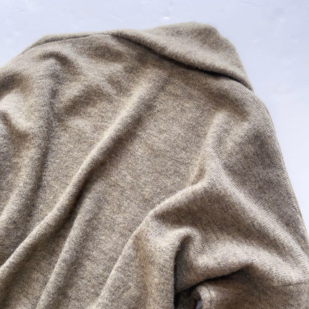 美品 realto48 ガウンカーディガン 菊池京子 k.kcloset