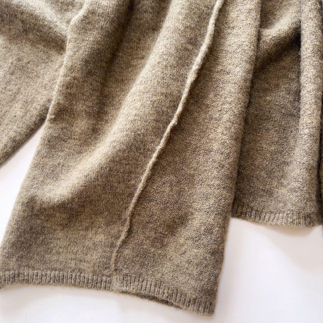 美品 realto48 ガウンカーディガン 菊池京子 k.kcloset