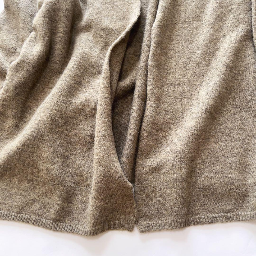 美品 realto48 ガウンカーディガン 菊池京子 k.kcloset