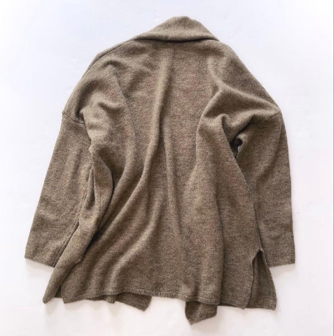 美品 realto48 ガウンカーディガン 菊池京子 k.kcloset