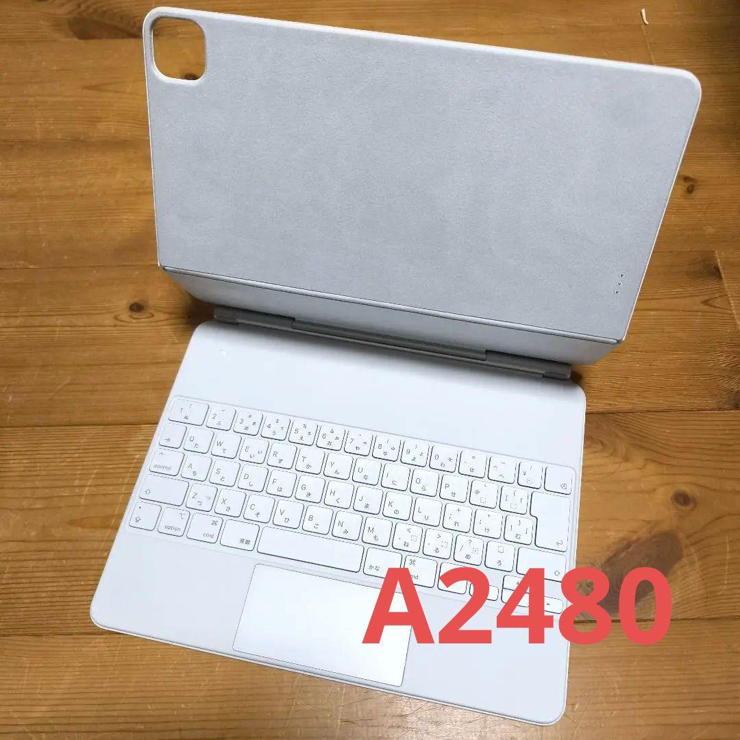 Apple 純正 Magic Keyboard 13インチ用 日本語 A2480