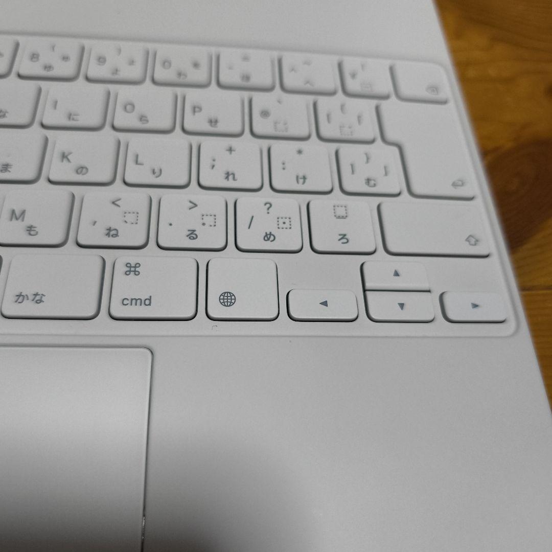 Apple 純正 Magic Keyboard 13インチ用 日本語 A2480