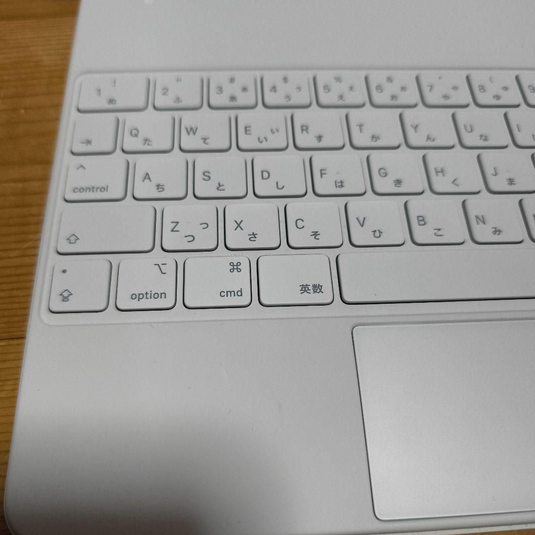 Apple 純正 Magic Keyboard 13インチ用 日本語 A2480