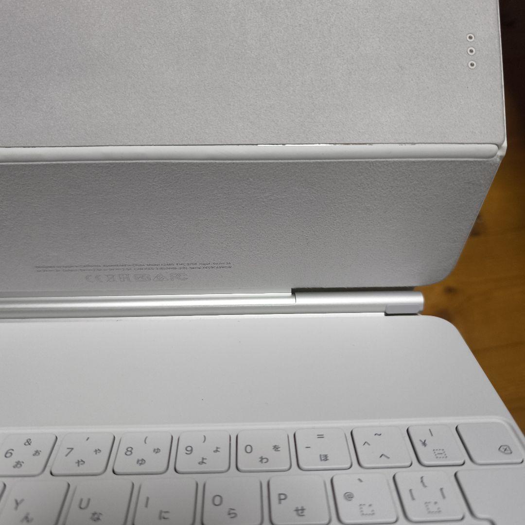 Apple 純正 Magic Keyboard 13インチ用 日本語 A2480