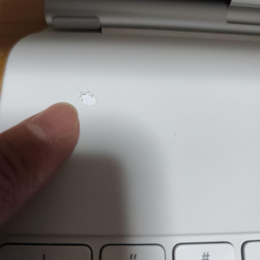 Apple 純正 Magic Keyboard 13インチ用 日本語 A2480