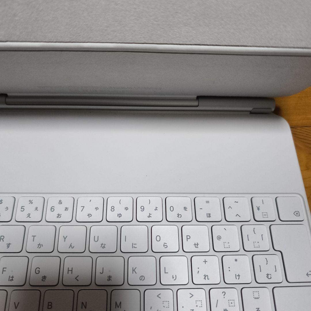 Apple 純正 Magic Keyboard 13インチ用 日本語 A2480