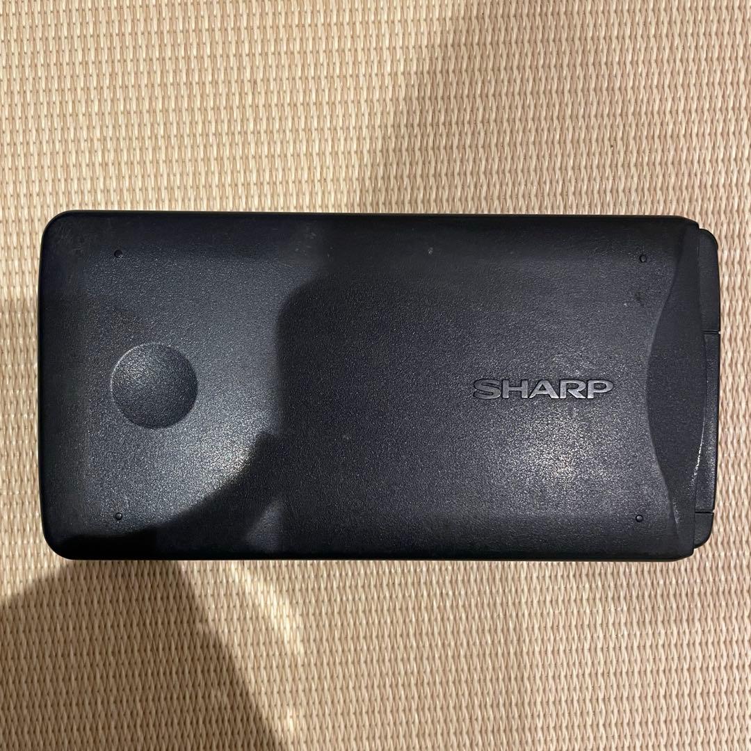 ポケットコンピュータ SHARP PC-G850V 動作確認済