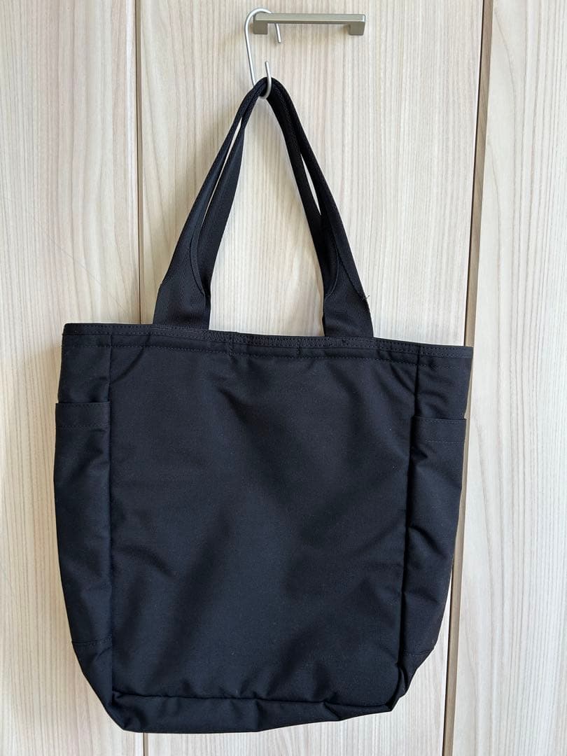 黒色／【別注】＜BRIEFING＞N/UR MISSIONB トート バッグ